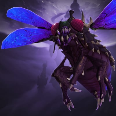 Повелитель трупных мух