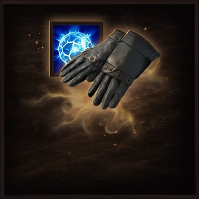 Kinetic Blast Gloves