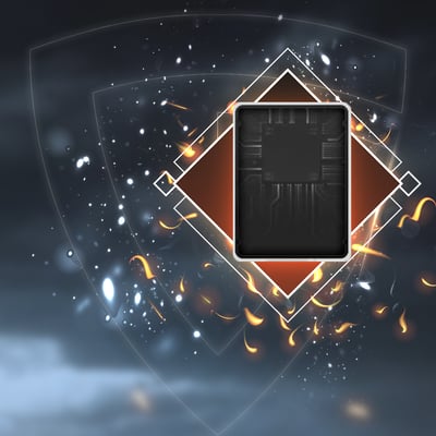 Transcendent Modules