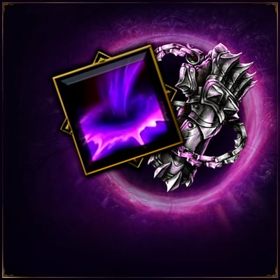 Erasing Strike Void Knight Build
