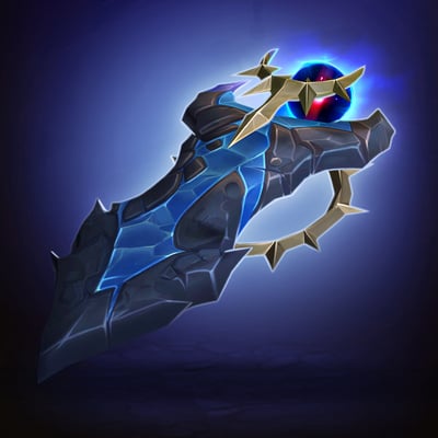 Voidmancer's Starcarver