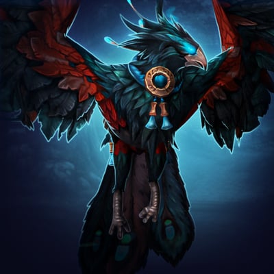 Ancestral Phoenix Egg