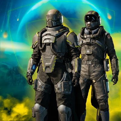 Exo Experts Warbond