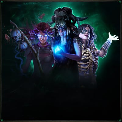 Witch Build