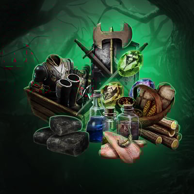 Rise of the Angry Earth Deluxe Bundle