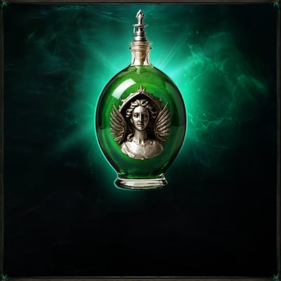 Silver Flask