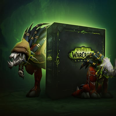 Legion Collector's Edition
