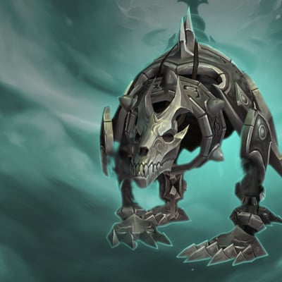 Подчиненная Тёмная Гончая