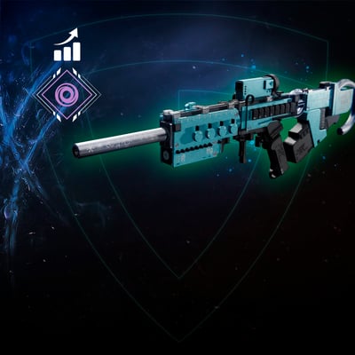 Pointed Inquiry Scout Rifle