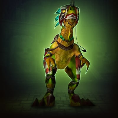 Swift Razzashi Raptor