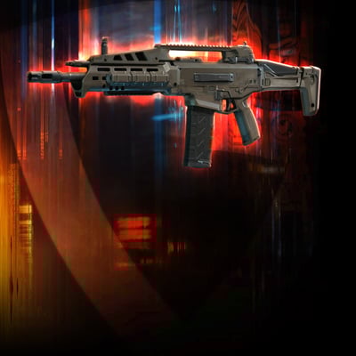 Marksman Rifles Leveling