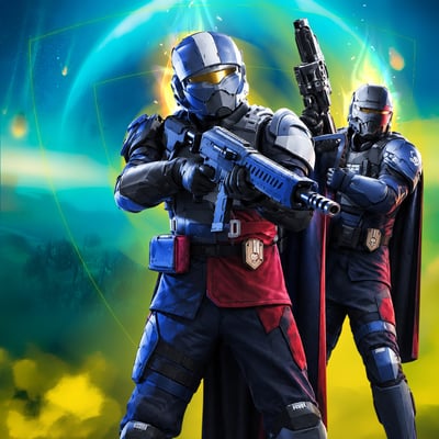 Force of Law Warbond