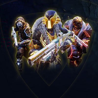 Trials of Osiris Armor Set