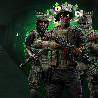 EFT Custom Loadout Bundle