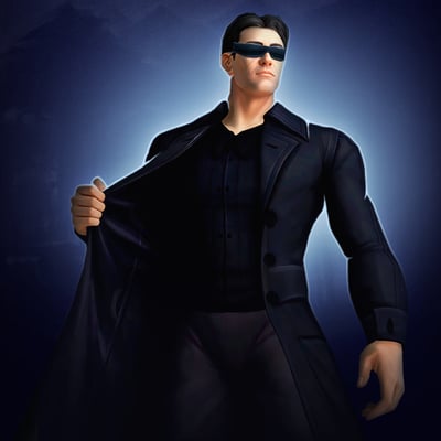 Darkfuse Lowdown Coat