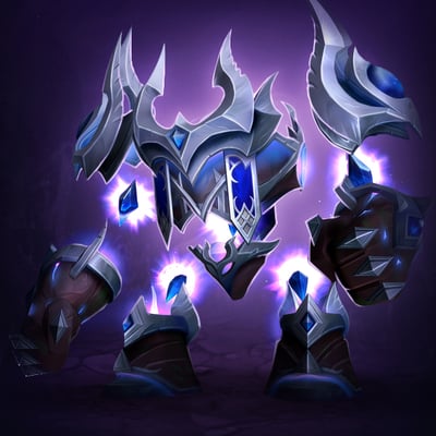 Elven Arcane Guardian