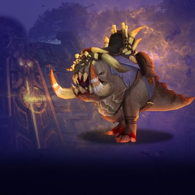 Glory of the Uldir Raider