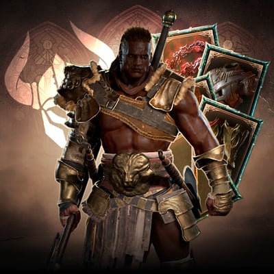 Barbarian Uniques Bundle