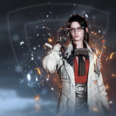 Infinite Ammo Gley Build