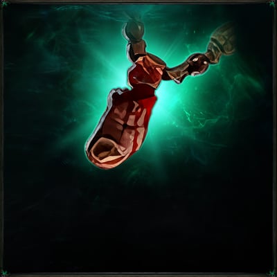 Perquil’s Toe