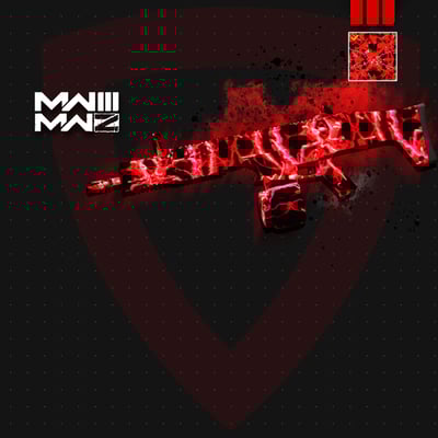 Mark of the Survivor Camo