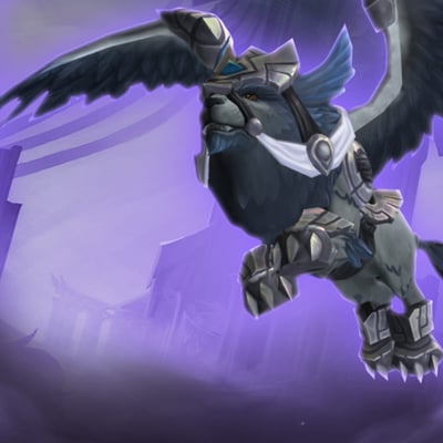 Ларион Серебряного Ветра