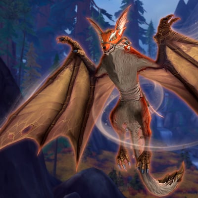 Temperamental Skyclaw