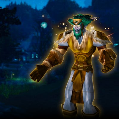 Emerald Wardens Reputation