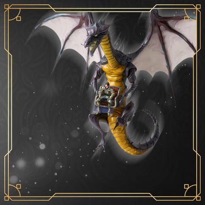 FFXIV Линкс Упавшей Тени