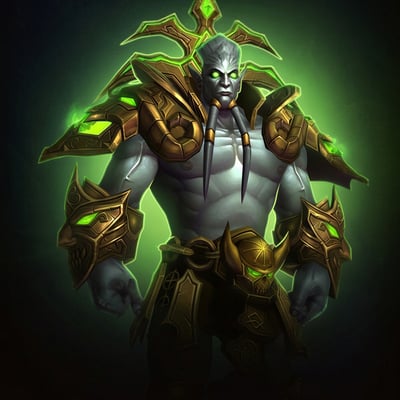 Hellfire Citadel