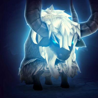 Celestial Yak Transformation
