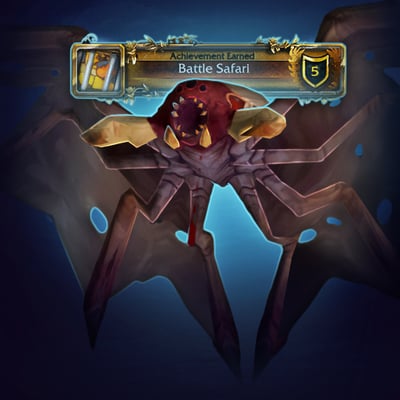 Battle Safari