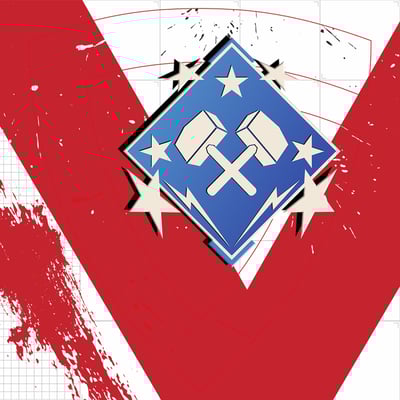 Legend's Wrath Badge