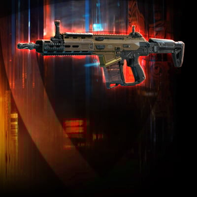 Assault Rifles Leveling