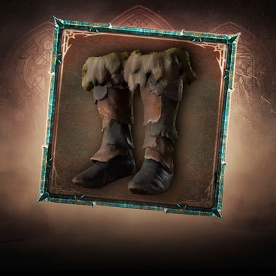 Beastfall Boots