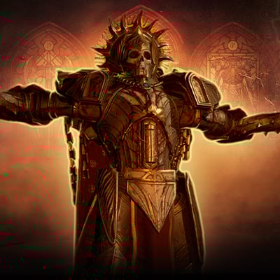 Grigoire The Galvanic Saint