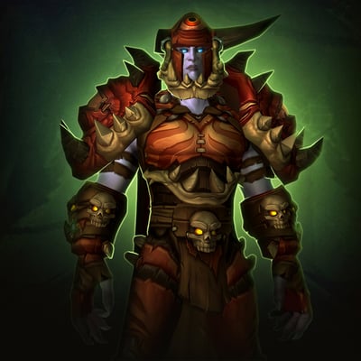 Hunter Transmog Sets