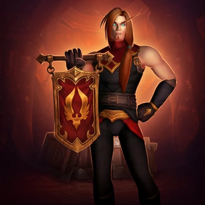 Silvermoon Court Renown