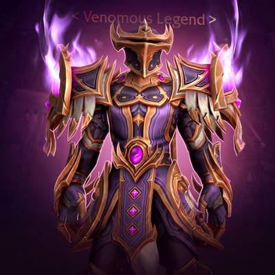Venomous Legend