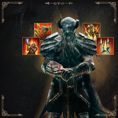 Alliance War Skills