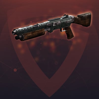 Hawthorne’s Field-Forged Shotgun