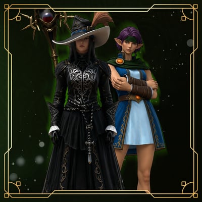 Occult Crescent Knowledge Level