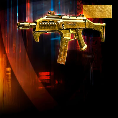 Gold Camo