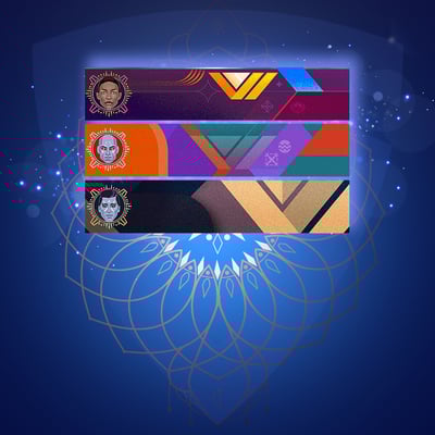 The Dawning Emblems