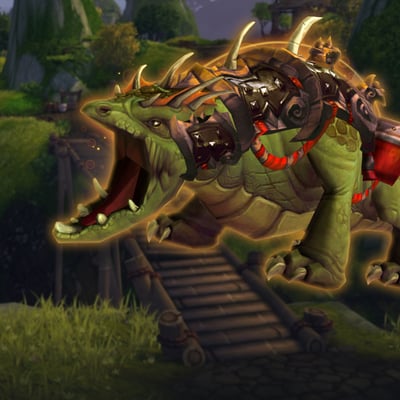 Son of Galleon's Saddle