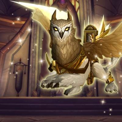 Priester Klasse Mount