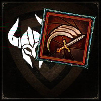 Rend Barbarian Build