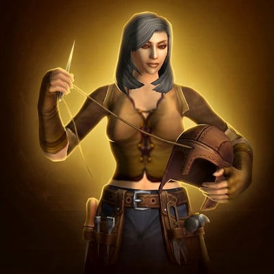Leatherworking
