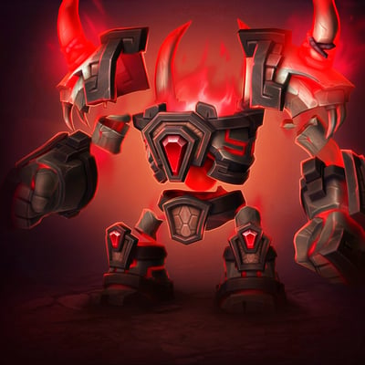 Apophic Soul Crusher