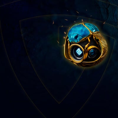 Hero's Wake Ghost Shell